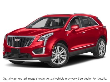 2023 CADILLAC XT5 AWD 4DR PREMIUM LUXURY