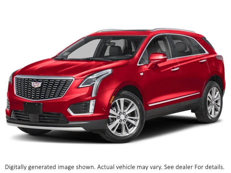 2023 Cadillac XT5 AWD 4dr Premium Luxury