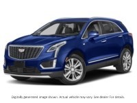 2024 Cadillac Xt5 AWD 4Dr Luxury Opulent Blue Metallic  Shot 31
