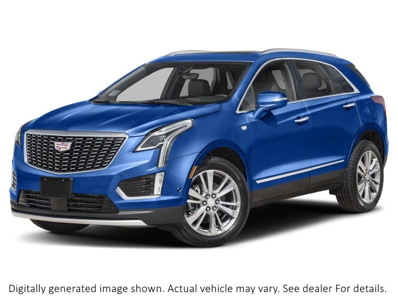 2024 Cadillac Xt5 AWD 4Dr Luxury
