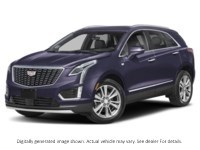 2024 Cadillac Xt5 AWD 4Dr Luxury Midnight Sky Metallic  Shot 37