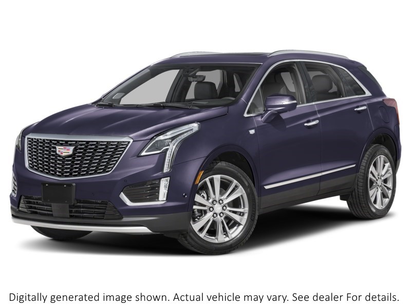 2024 Cadillac Xt5 AWD 4Dr Luxury