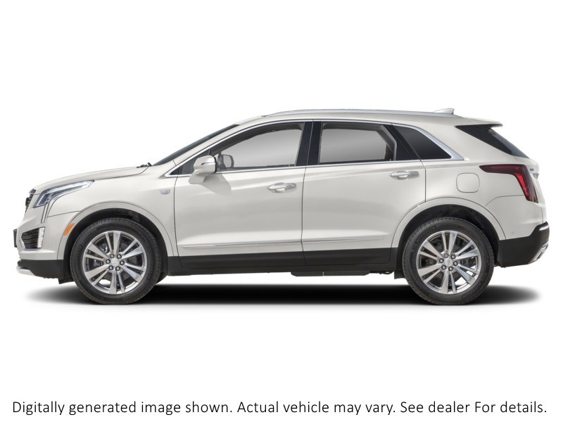 2024 Cadillac Xt5 AWD 4Dr Luxury Crystal White Tricoat  Shot 11