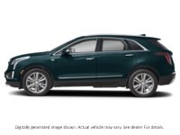 2026 Cadillac XT5 AWD 4dr Premium Luxury