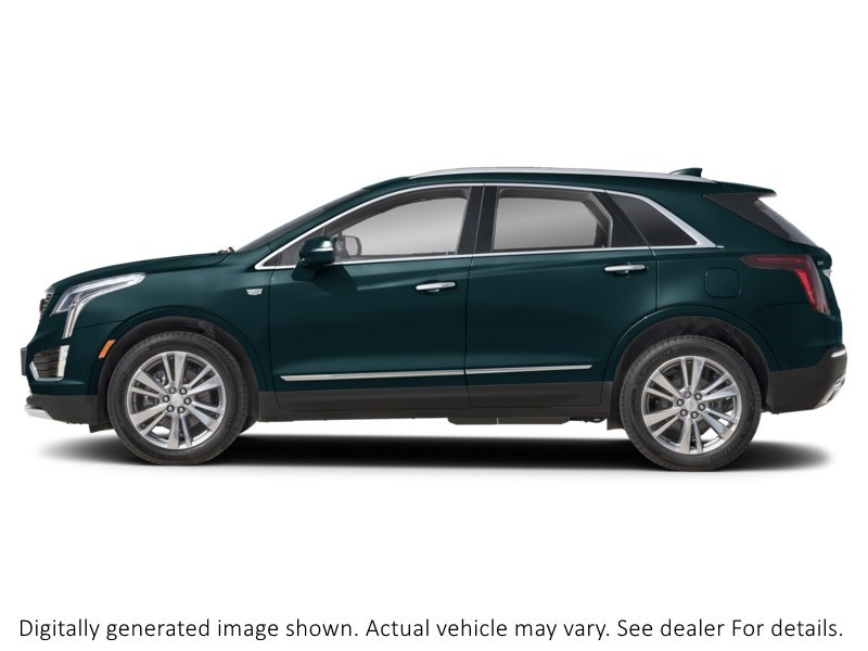 2024 Cadillac Xt5 AWD 4Dr Luxury
