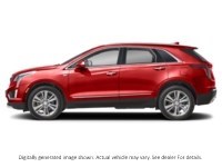 2024 Cadillac Xt5 AWD 4Dr Luxury