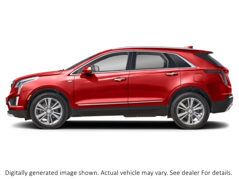 2024 Cadillac Xt5 AWD 4Dr Luxury