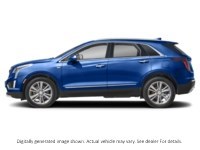 2024 Cadillac Xt5 AWD 4Dr Luxury