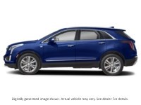 2024 Cadillac Xt5 AWD 4Dr Luxury Opulent Blue Metallic  Shot 33