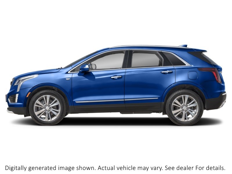 2024 Cadillac Xt5 AWD 4Dr Luxury