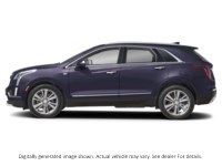 2024 Cadillac Xt5 AWD 4Dr Luxury