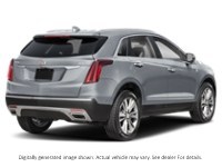 2026 Cadillac Xt5 AWD 4Dr Premium Luxury Argent Silver Metallic  Shot 2