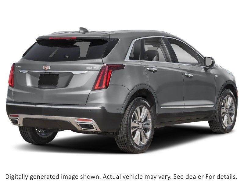 2025 Cadillac XT5 AWD 4dr Luxury