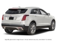 2024 Cadillac Xt5 AWD 4Dr Luxury Crystal White Tricoat  Shot 8