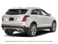 2026 Cadillac Xt5 FWD 4Dr Luxury Crystal White Tricoat  Shot 2