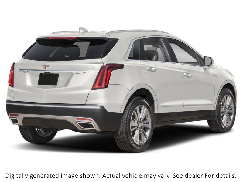 2024 Cadillac Xt5 AWD 4Dr Luxury Crystal White Tricoat  Shot 12