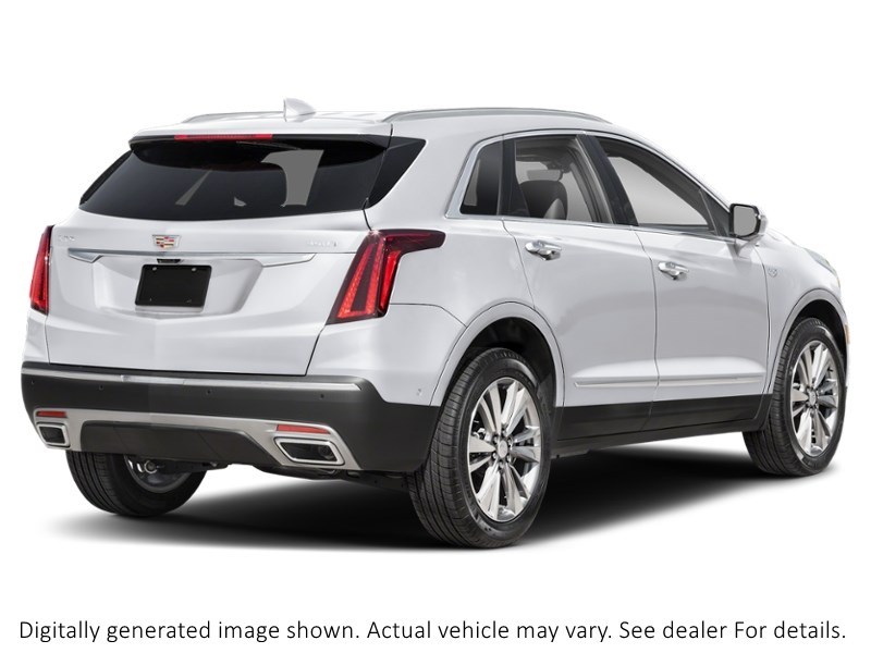 2023 Cadillac Xt5 AWD 4Dr Luxury Crystal White Tricoat  Shot 6