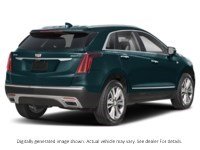2026 Cadillac Xt5 AWD 4Dr Premium Luxury