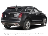 2024 Cadillac XT5 AWD 4dr Premium Luxury Stellar Black Metallic  Shot 2