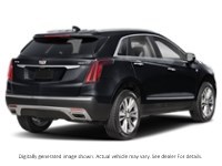 2026 Cadillac Xt5 AWD 4Dr Premium Luxury Stellar Black Metallic  Shot 6