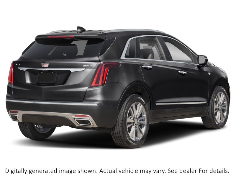 2026 Cadillac Xt5 AWD 4Dr Luxury