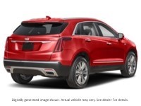 2023 Cadillac XT5 AWD 4dr Premium Luxury