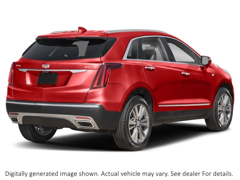 2024 Cadillac Xt5 AWD 4Dr Luxury