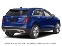 2024 Cadillac Xt5 AWD 4Dr Luxury Opulent Blue Metallic  Shot 32