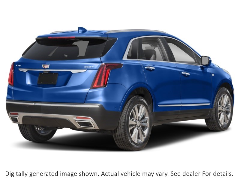 2024 Cadillac Xt5 AWD 4Dr Luxury