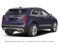 2024 Cadillac Xt5 AWD 4Dr Luxury Midnight Sky Metallic  Shot 38