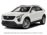 2023 CADILLAC XT4 AWD 4DR SPORT Crystal White Tricoat  Shot 7