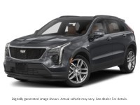 2023 CADILLAC XT4 AWD 4DR SPORT Galactic Grey Metallic  Shot 19