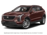 2023 CADILLAC XT4 AWD 4DR SPORT Rosewood Metallic  Shot 28