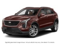 2023 Cadillac Xt4 AWD 4Dr Sport Rosewood Metallic  Shot 23