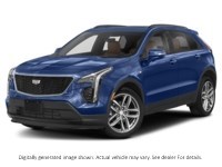 2023 CADILLAC XT4 AWD 4DR SPORT Wave Metallic  Shot 34
