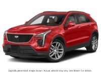 2023 CADILLAC XT4 AWD 4DR SPORT Radiant Red Tintcoat  Shot 40