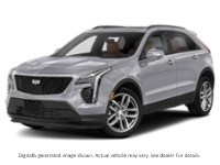 2023 Cadillac Xt4 AWD 4Dr Sport Argent Silver Metallic  Shot 41