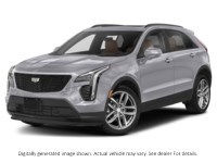 2023 CADILLAC XT4 AWD 4DR SPORT Argent Silver Metallic  Shot 43