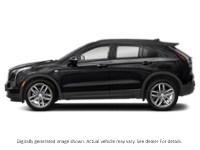 2023 Cadillac Xt4 AWD 4Dr Sport Stellar Black Metallic  Shot 5