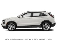 2023 Cadillac Xt4 AWD 4Dr Sport Crystal White Tricoat  Shot 5