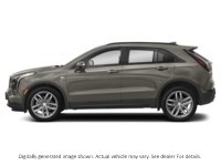 2023 CADILLAC XT4 AWD 4DR SPORT Latte Metallic  Shot 17