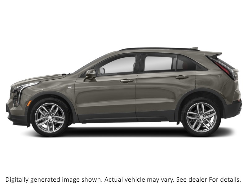 2023 CADILLAC XT4 AWD 4DR SPORT Latte Metallic  Shot 17