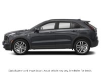 2023 CADILLAC XT4 AWD 4DR SPORT Galactic Grey Metallic  Shot 23