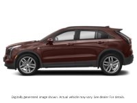 2023 CADILLAC XT4 AWD 4DR SPORT Rosewood Metallic  Shot 29