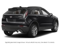 2023 CADILLAC XT4 AWD 4DR SPORT Stellar Black Metallic  Shot 2