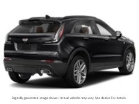 2023 Cadillac Xt4 AWD 4Dr Sport Stellar Black Metallic  Shot 6