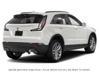 2023 Cadillac Xt4 AWD 4Dr Sport Crystal White Tricoat  Shot 2