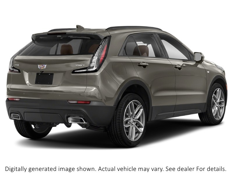 2023 Cadillac Xt4 AWD 4Dr Sport Latte Metallic  Shot 14