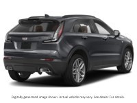 2023 CADILLAC XT4 AWD 4DR SPORT Galactic Grey Metallic  Shot 20