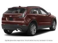 2023 CADILLAC XT4 AWD 4DR SPORT Rosewood Metallic  Shot 26